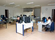 奥田精工株式会社（社内）