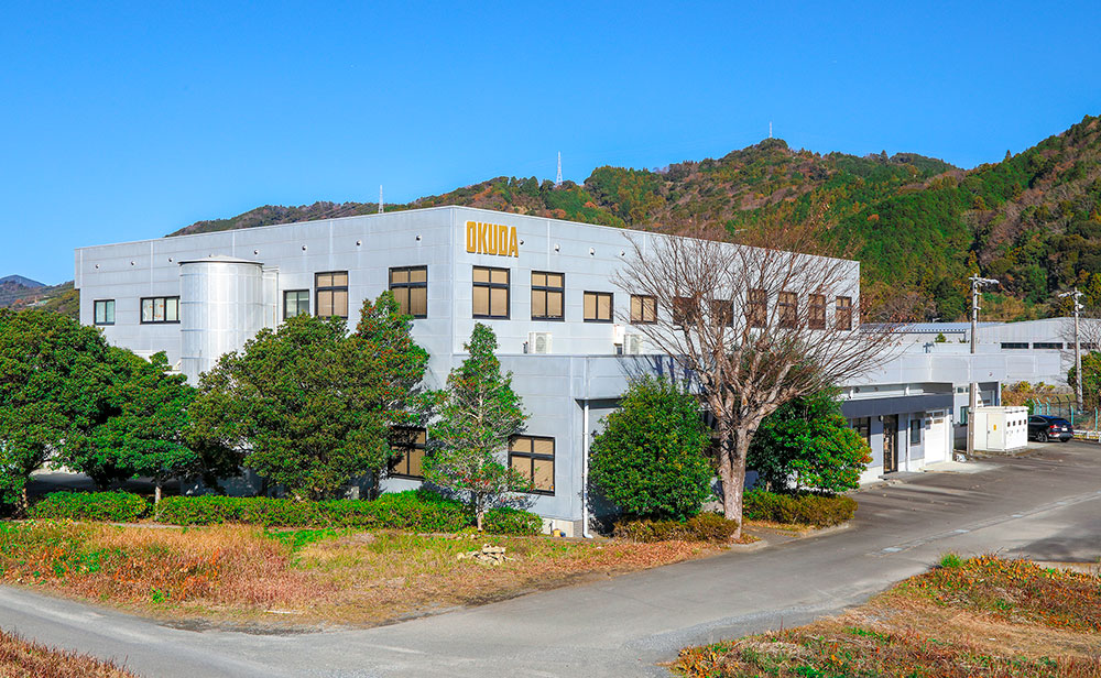 奥田精工株式会社（本社）