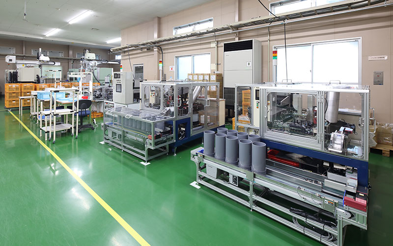 >製造部/二次加工課 ASSY